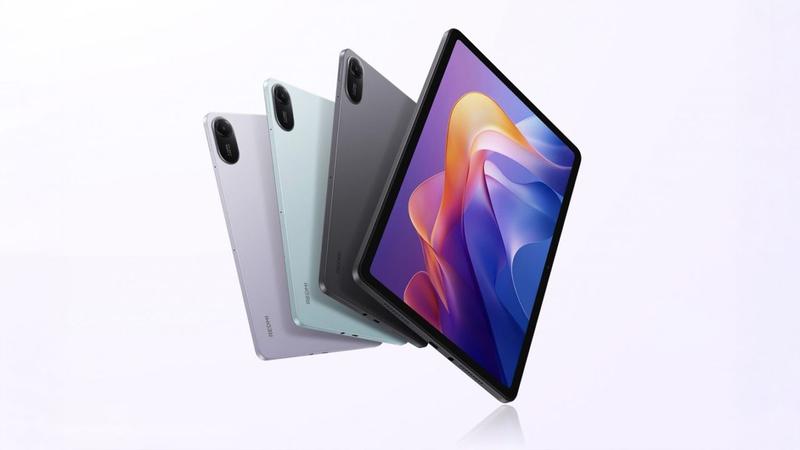 Tablet Xiaomi Redmi Pad 2 Graphite Gray 4GB 128GB Tela 11 WiFi